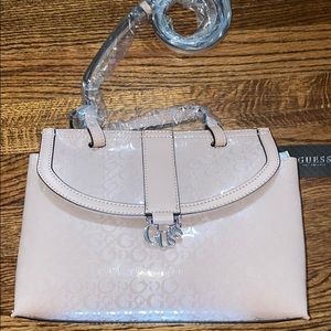 Brand new guess bag (mauve color)